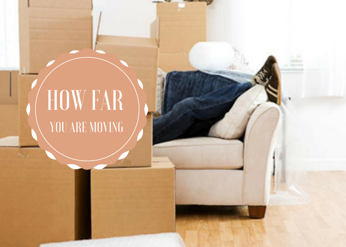 Hiring A Removals Company vs. Moving House Yourself