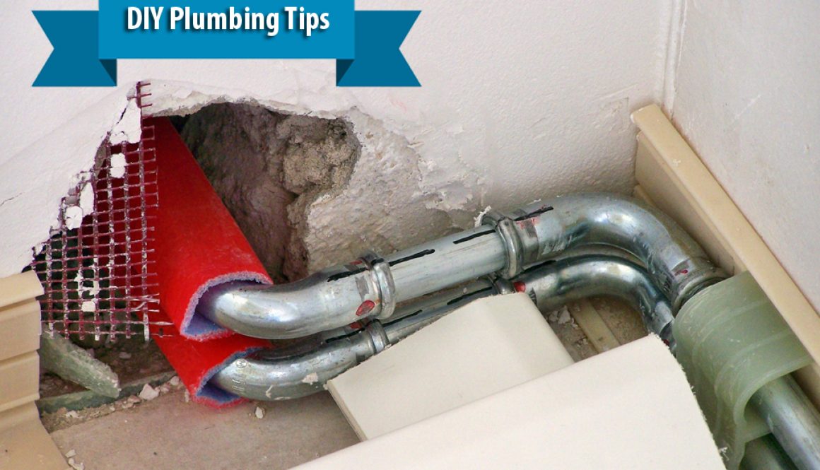 DIY Plumbing Tips
