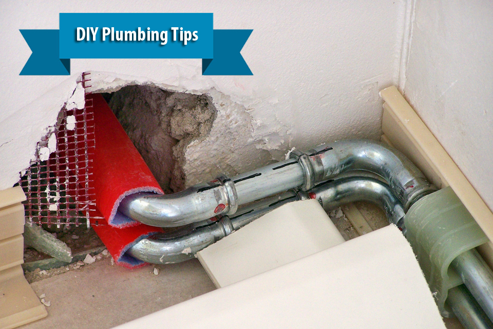 DIY Plumbing Tips