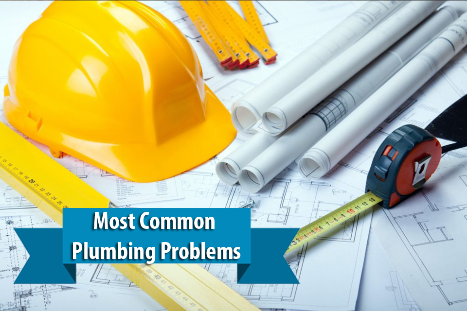 Most Common Plumbing Problems and How to Fix Them